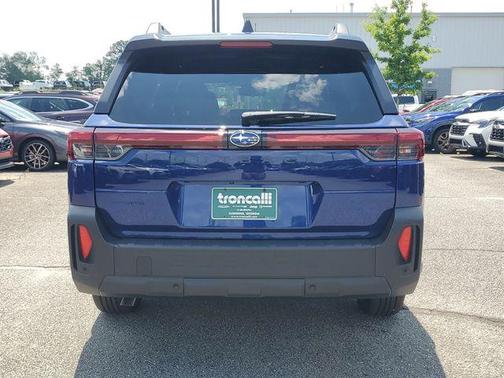 Sapphire Blue 2026 Subaru Outback Touring