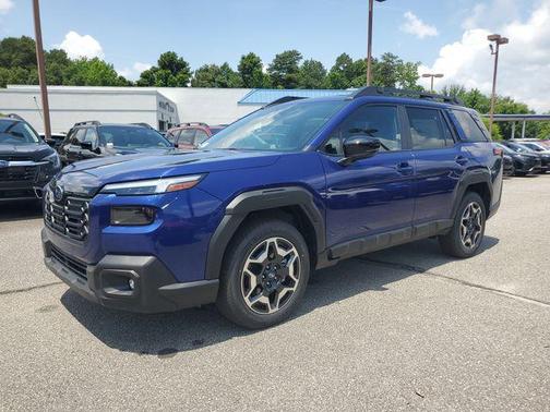 Sapphire Blue 2026 Subaru Outback Touring