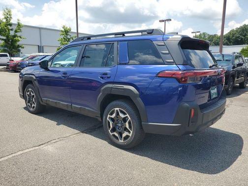 Sapphire Blue 2026 Subaru Outback Touring