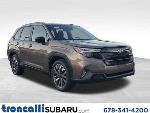 2025 Subaru Forester Touring