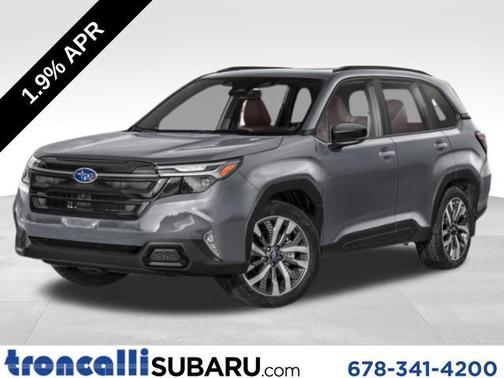 2025 Subaru Forester Touring