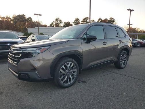 2025 Subaru Forester Touring