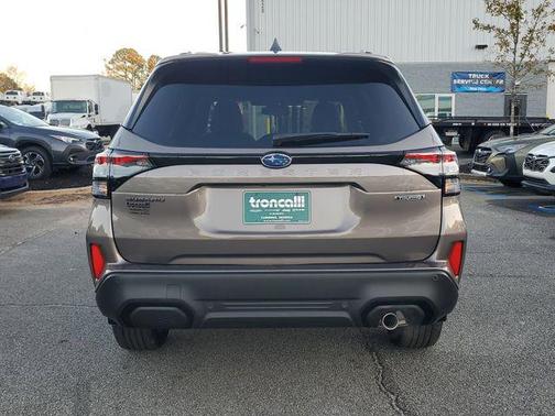 2025 Subaru Forester Touring