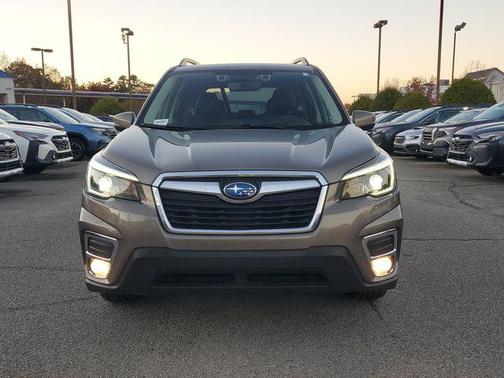2021 Subaru Forester Limited