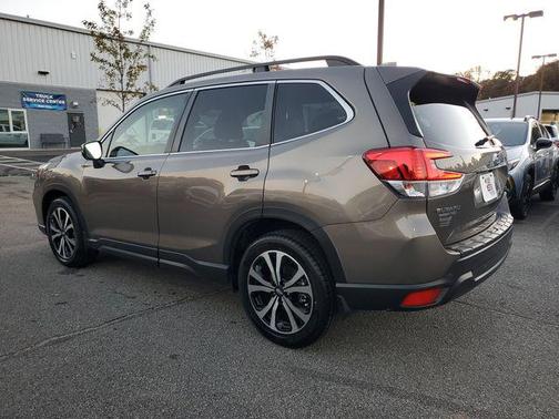 2021 Subaru Forester Limited