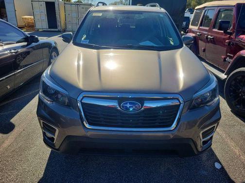 2021 Subaru Forester Limited