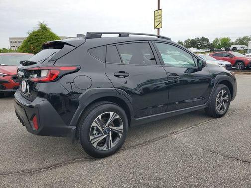 Crystal Black 2026 Subaru Crosstrek Premium