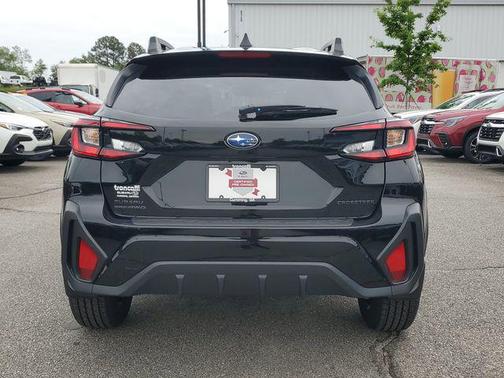Crystal Black 2026 Subaru Crosstrek Premium