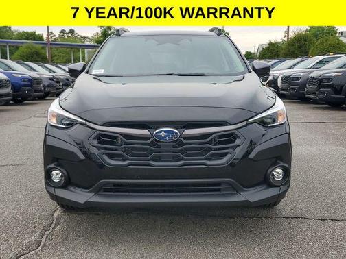 Crystal Black 2026 Subaru Crosstrek Premium