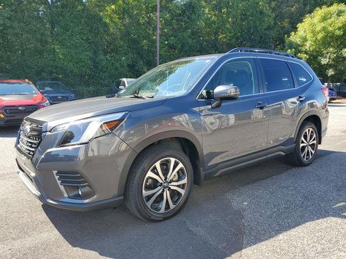2024 Subaru Forester Limited