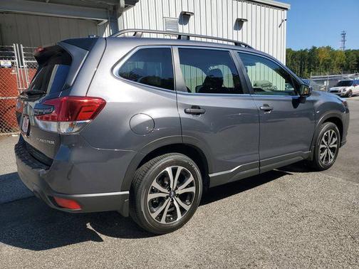 2024 Subaru Forester Limited