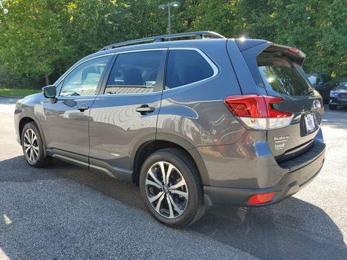 2024 Subaru Forester Limited