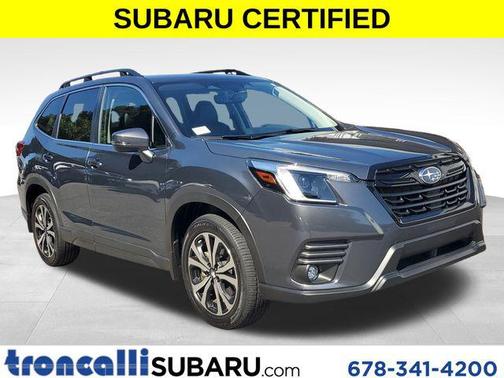 2024 Subaru Forester Limited