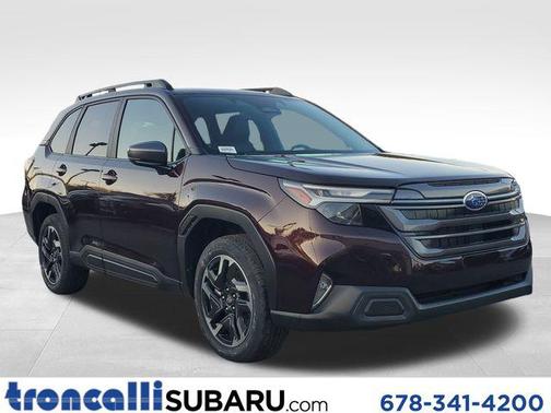 2026 Subaru Forester Limited