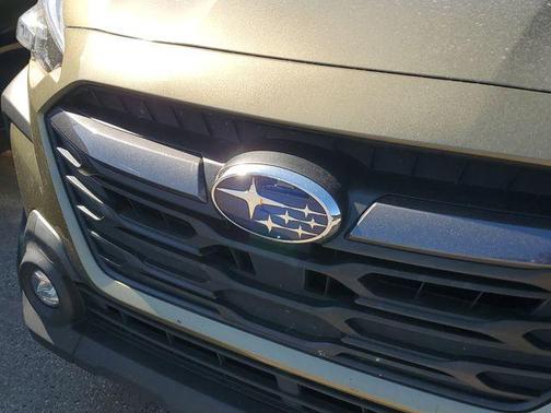 Autumn Green Metallic 2025 Subaru Outback Premium