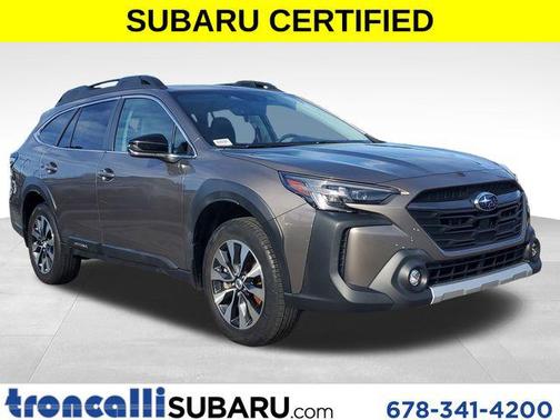 2023 Subaru Outback Limited