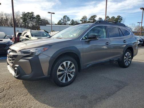 2023 Subaru Outback Limited