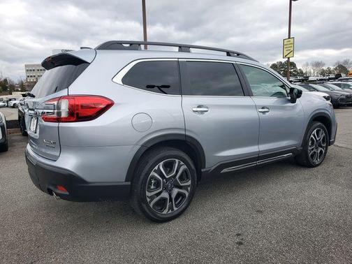 2025 Subaru Ascent Touring 7-Passenger