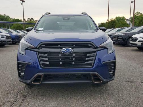 Sapphire Blue 2026 Subaru Ascent Bronze Edition 7-Passenger