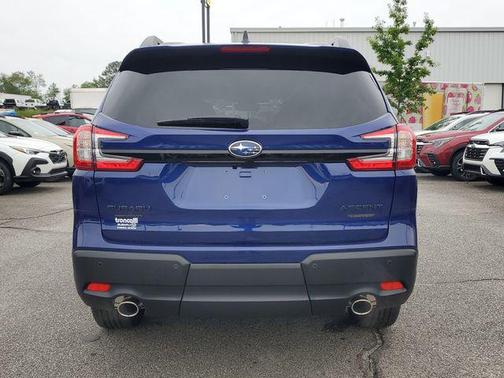 Sapphire Blue 2026 Subaru Ascent Bronze Edition 7-Passenger