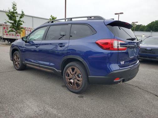 Sapphire Blue 2026 Subaru Ascent Bronze Edition 7-Passenger