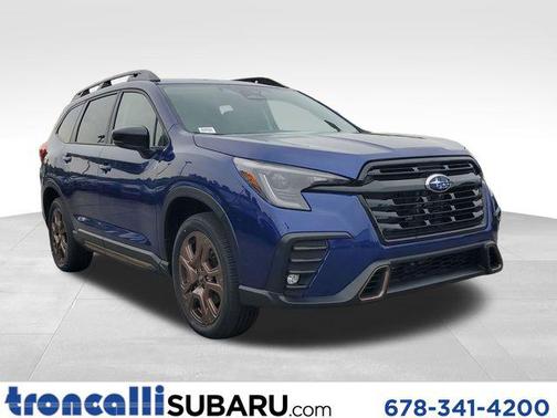 Sapphire Blue 2026 Subaru Ascent Bronze Edition 7-Passenger