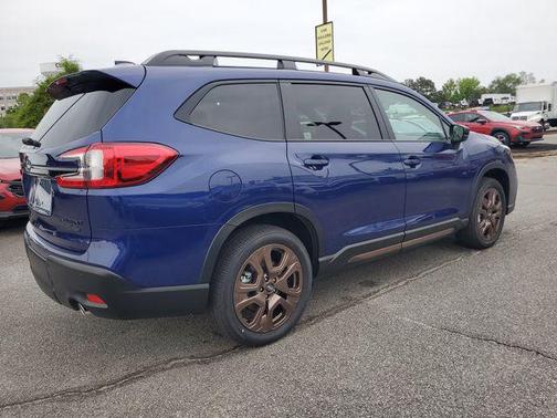 Sapphire Blue 2026 Subaru Ascent Bronze Edition 7-Passenger