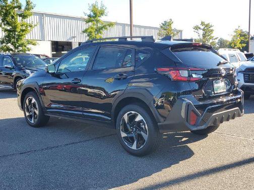 Crystal Black 2026 Subaru Crosstrek Limited