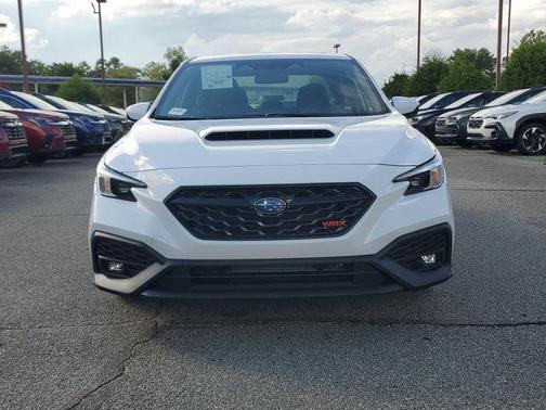 Ceramic White 2026 Subaru WRX Premium