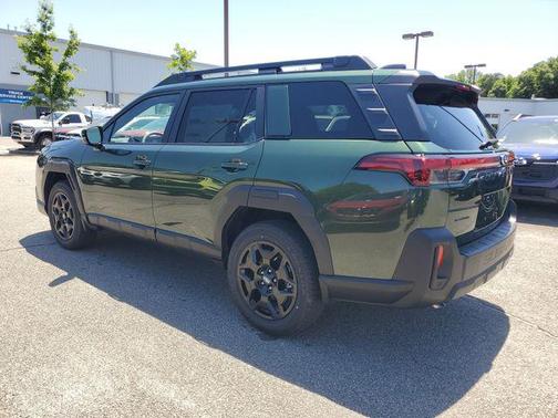 Deep Emerald 2026 Subaru Outback Limited