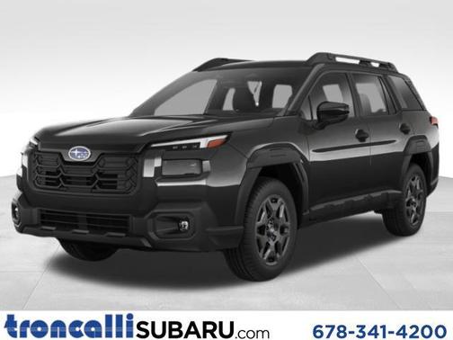 Deep Emerald 2026 Subaru Outback Limited
