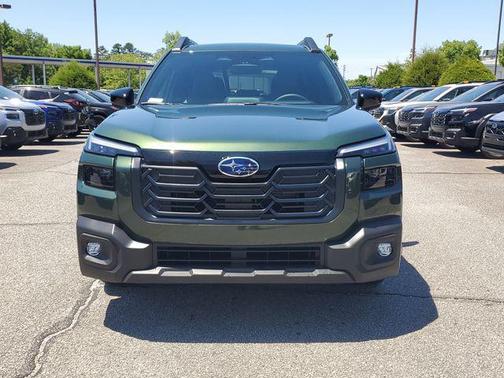 Deep Emerald 2026 Subaru Outback Limited