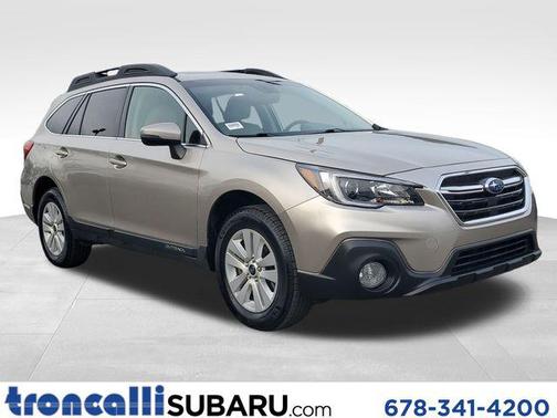 2019 Subaru Outback 2.5i Premium