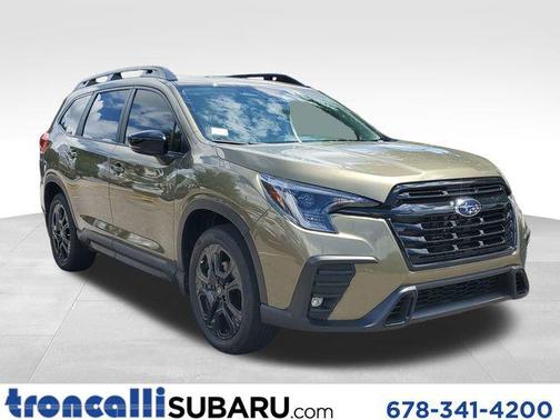 2025 Subaru Ascent Onyx Edition Touring 7-Passenger