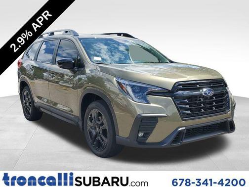 2025 Subaru Ascent Onyx Edition Touring 7-Passenger