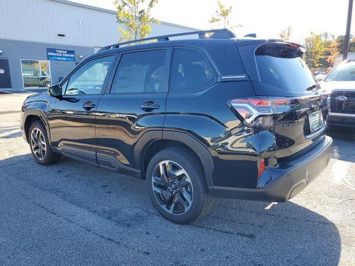 2025 Subaru Forester Hybrid Limited