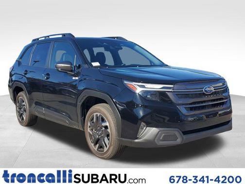 2025 Subaru Forester Hybrid Limited