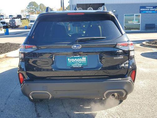 2025 Subaru Forester Hybrid Limited