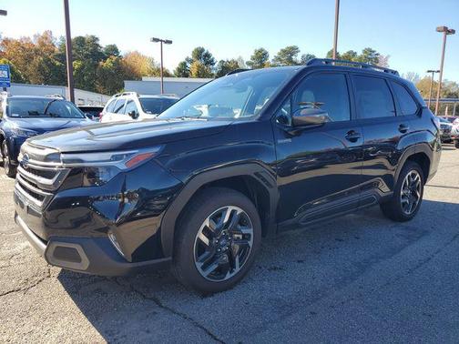 2025 Subaru Forester Hybrid Limited