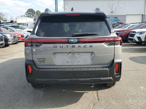 2026 Subaru Outback Limited