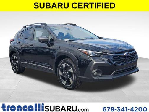 2024 Subaru Crosstrek Limited