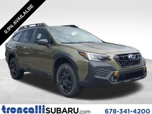 2025 Subaru Outback Wilderness