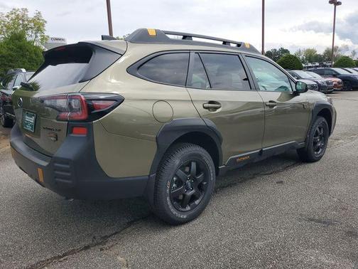 2025 Subaru Outback Wilderness