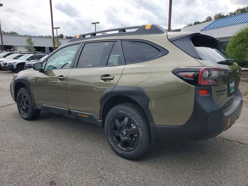 2025 Subaru Outback Wilderness