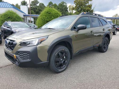 2025 Subaru Outback Wilderness