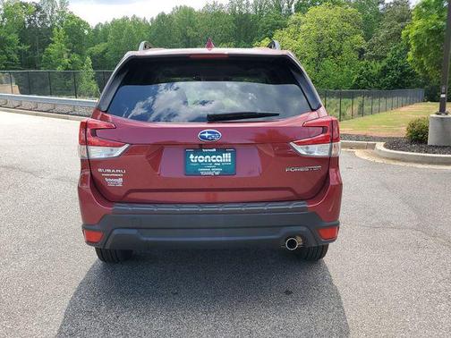 2022 Subaru Forester Limited