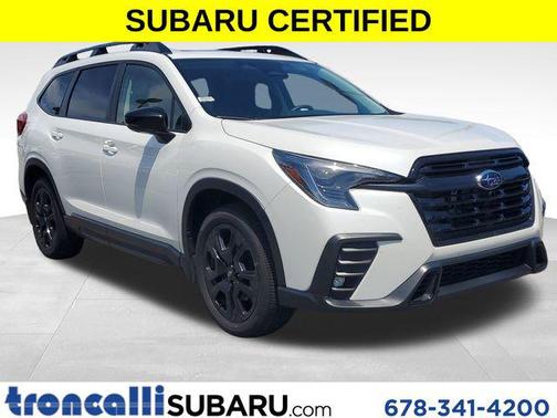 2025 Subaru Ascent Onyx Edition Touring 7-Passenger