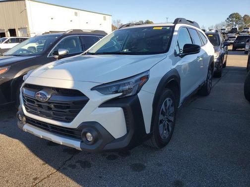 2024 Subaru Outback Limited XT