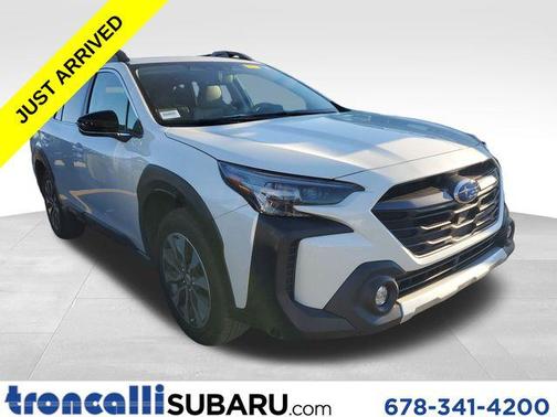 2024 Subaru Outback Limited XT