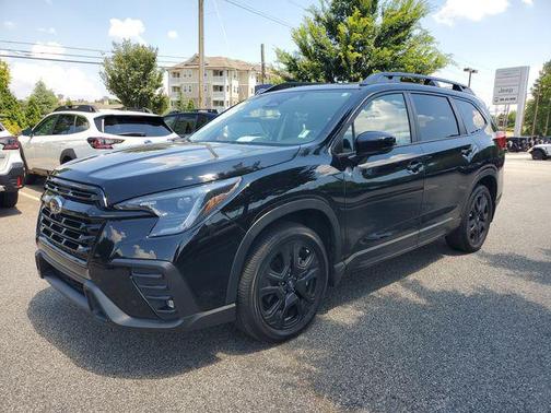 2025 Subaru Ascent Onyx Edition Touring 7-Passenger